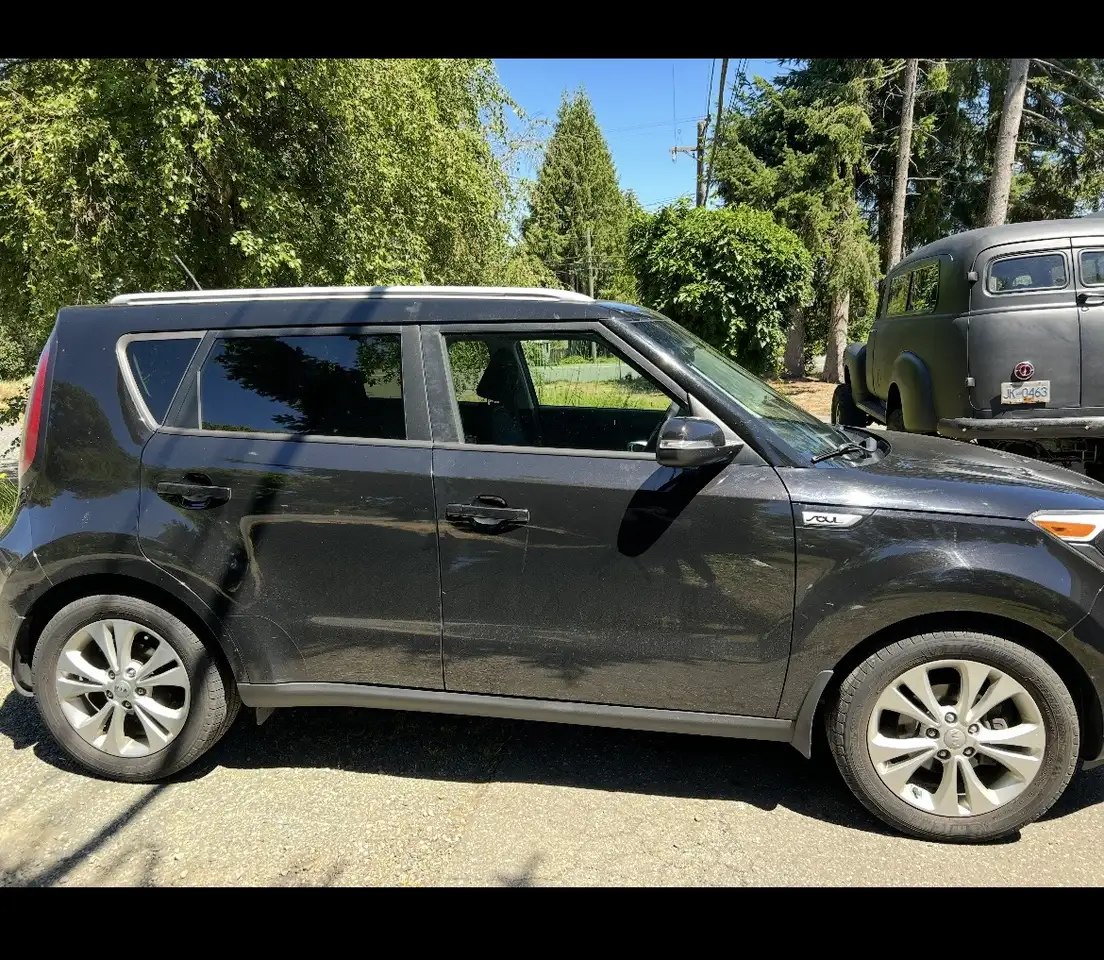 Kia Soul снимка Kia Soul