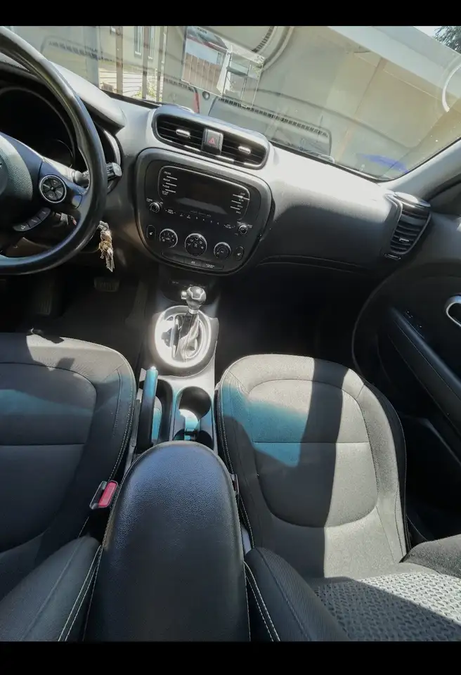 Kia Soul снимка Kia Soul
