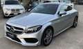 Mercedes-Benz C 250 Coupe d Premium Plus AMG EDITION Silber - thumbnail 4