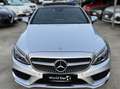 Mercedes-Benz C 250 Coupe d Premium Plus AMG EDITION Silber - thumbnail 6