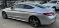 Mercedes-Benz C 250 Coupe d Premium Plus AMG EDITION Silber - thumbnail 12