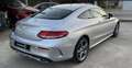 Mercedes-Benz C 250 Coupe d Premium Plus AMG EDITION Silber - thumbnail 18