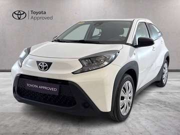 Aygo X X 1.0 Active 72cv s-cvt! PREZZO REALE