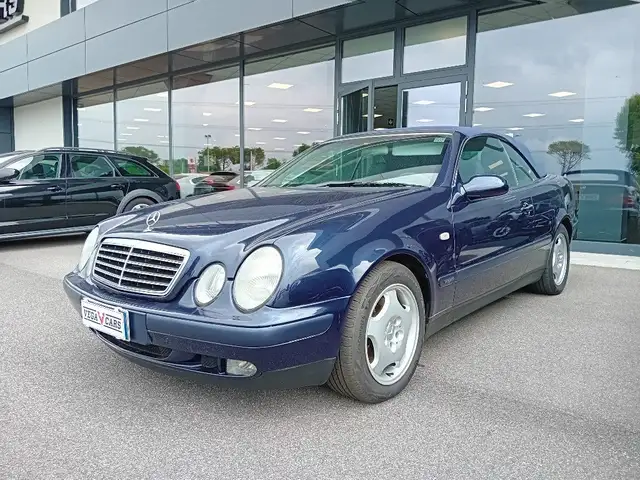 Mercedes-Benz CLK 200 Kompressor cat Cabrio Elegance