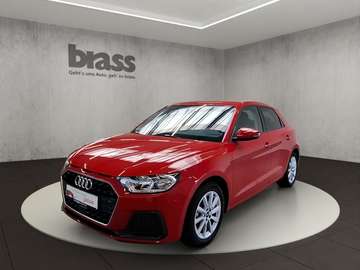 Advanced 25 TFSI 70(95) kW(PS) S tr