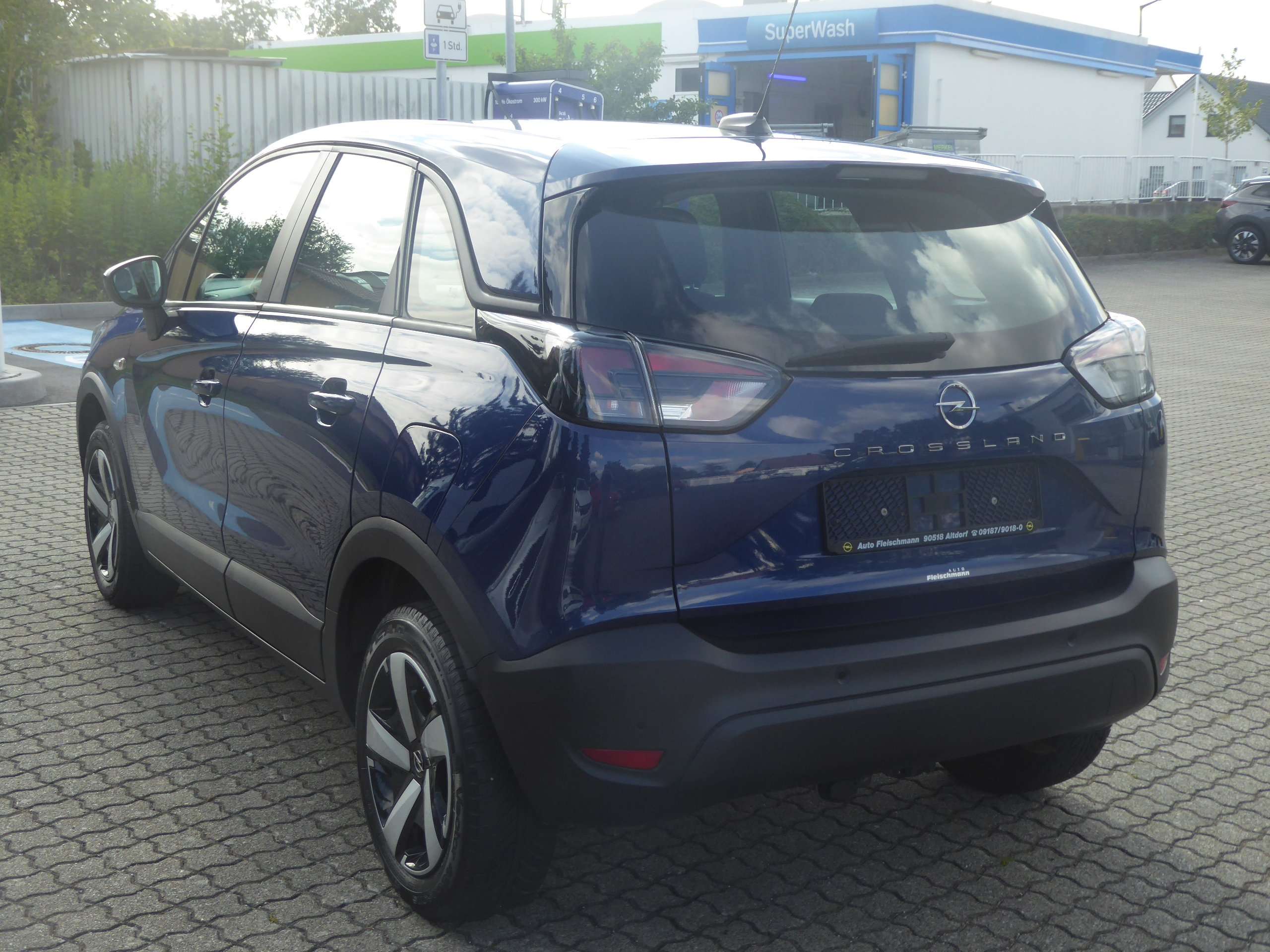 Opel Crossland