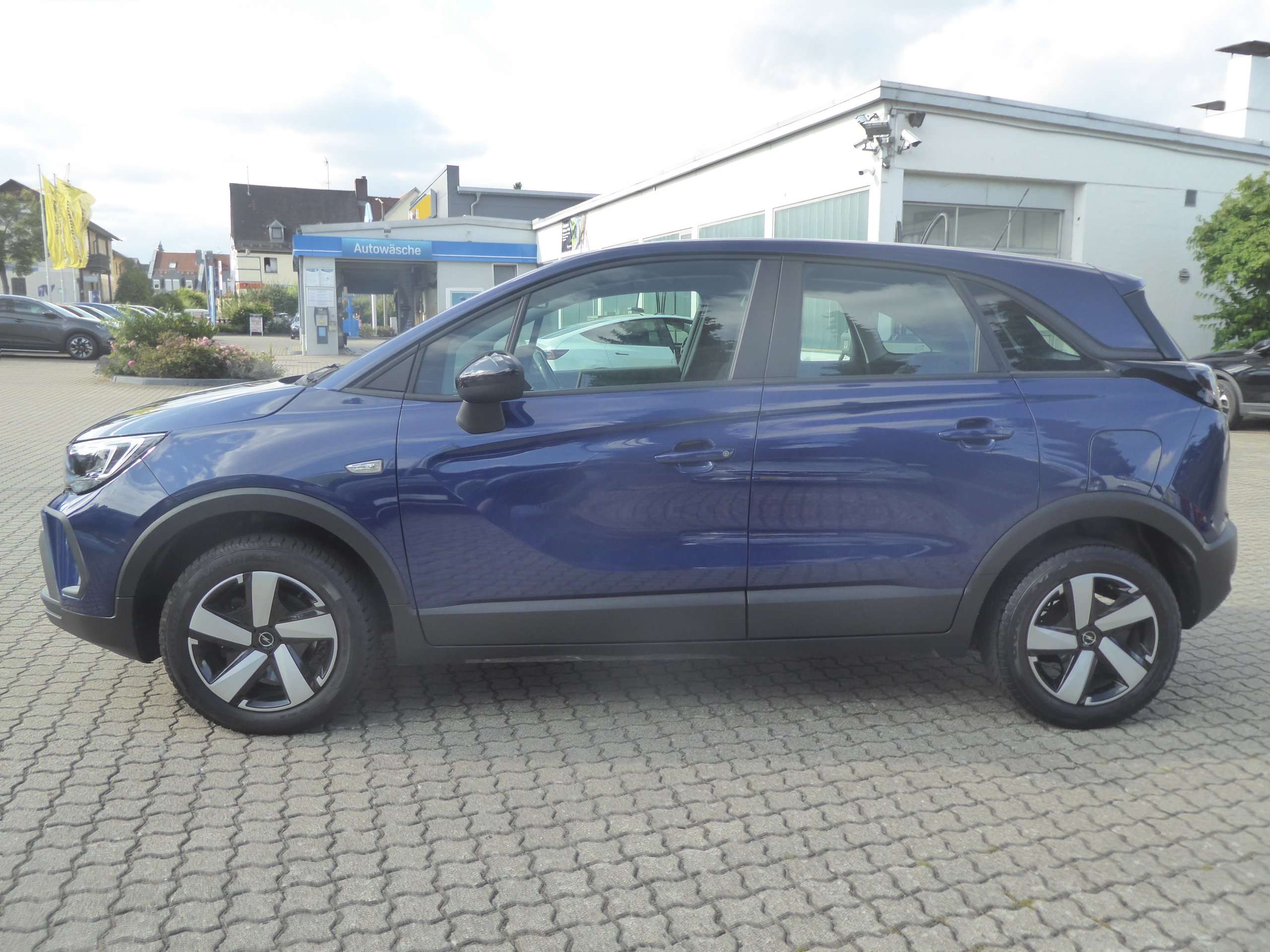 Opel Crossland