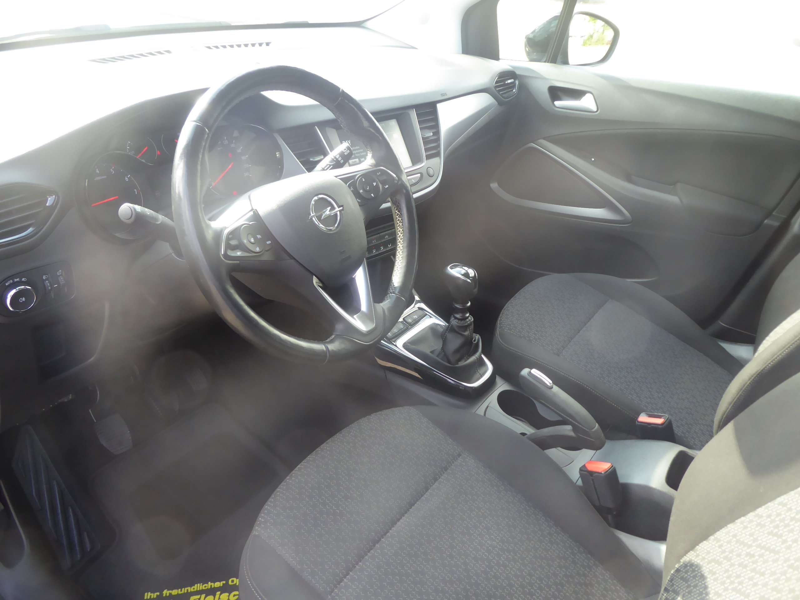 Opel Crossland