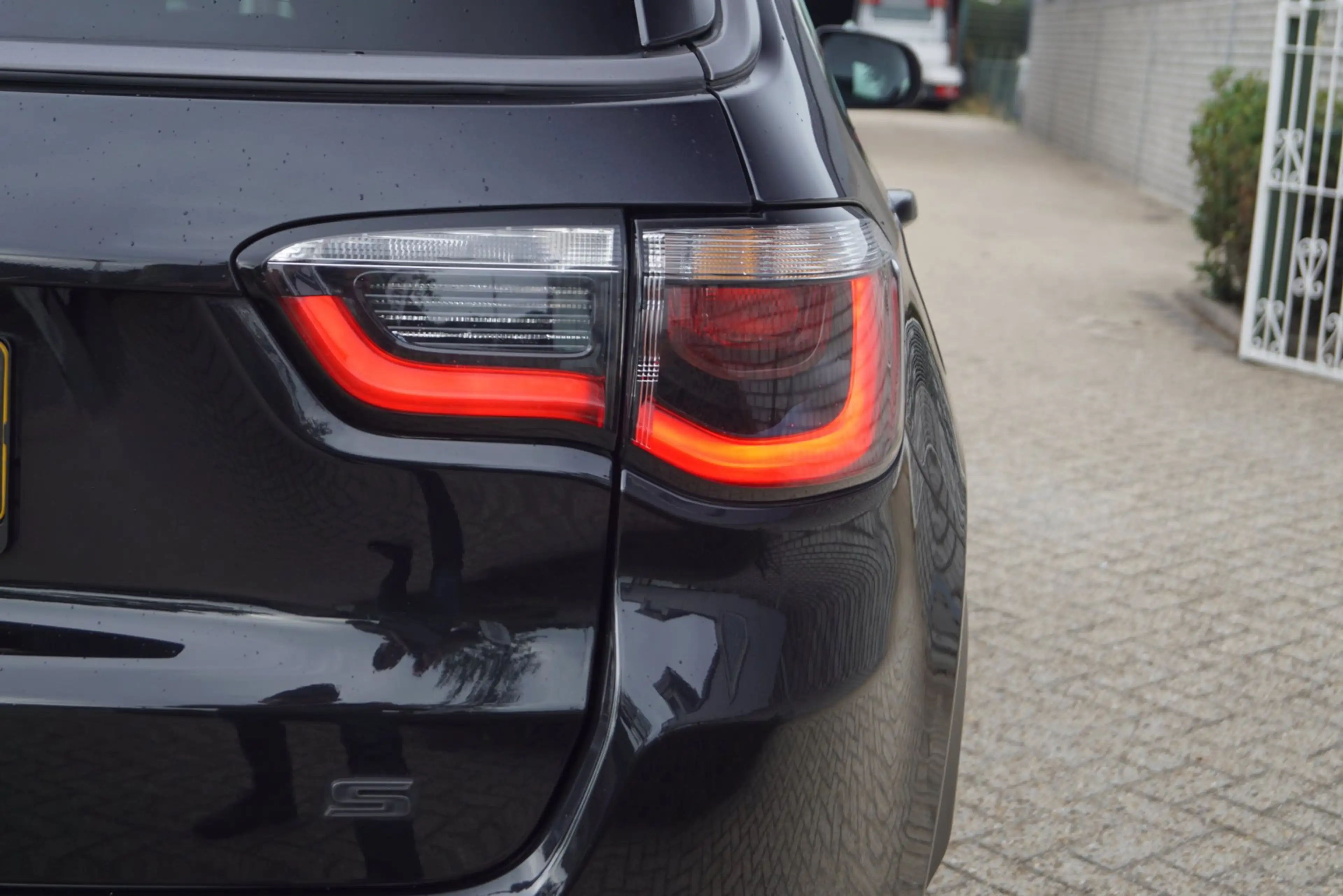 Jeep Compass 1.3T S Autom Leder Sportst Stoel/Stuurverw Navi Ca — photo 33