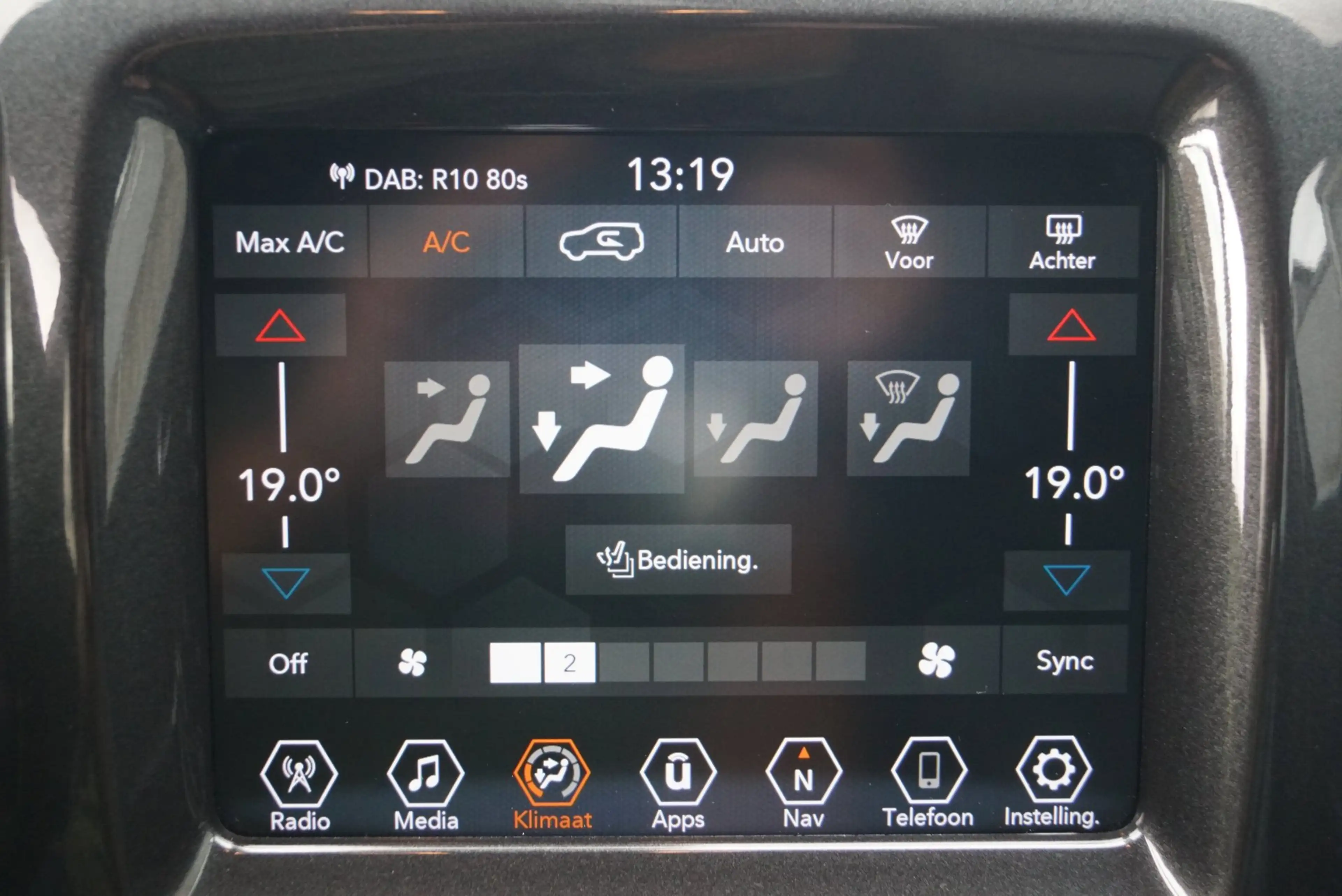 Jeep Compass 1.3T S Autom Leder Sportst Stoel/Stuurverw Navi Ca — photo 15