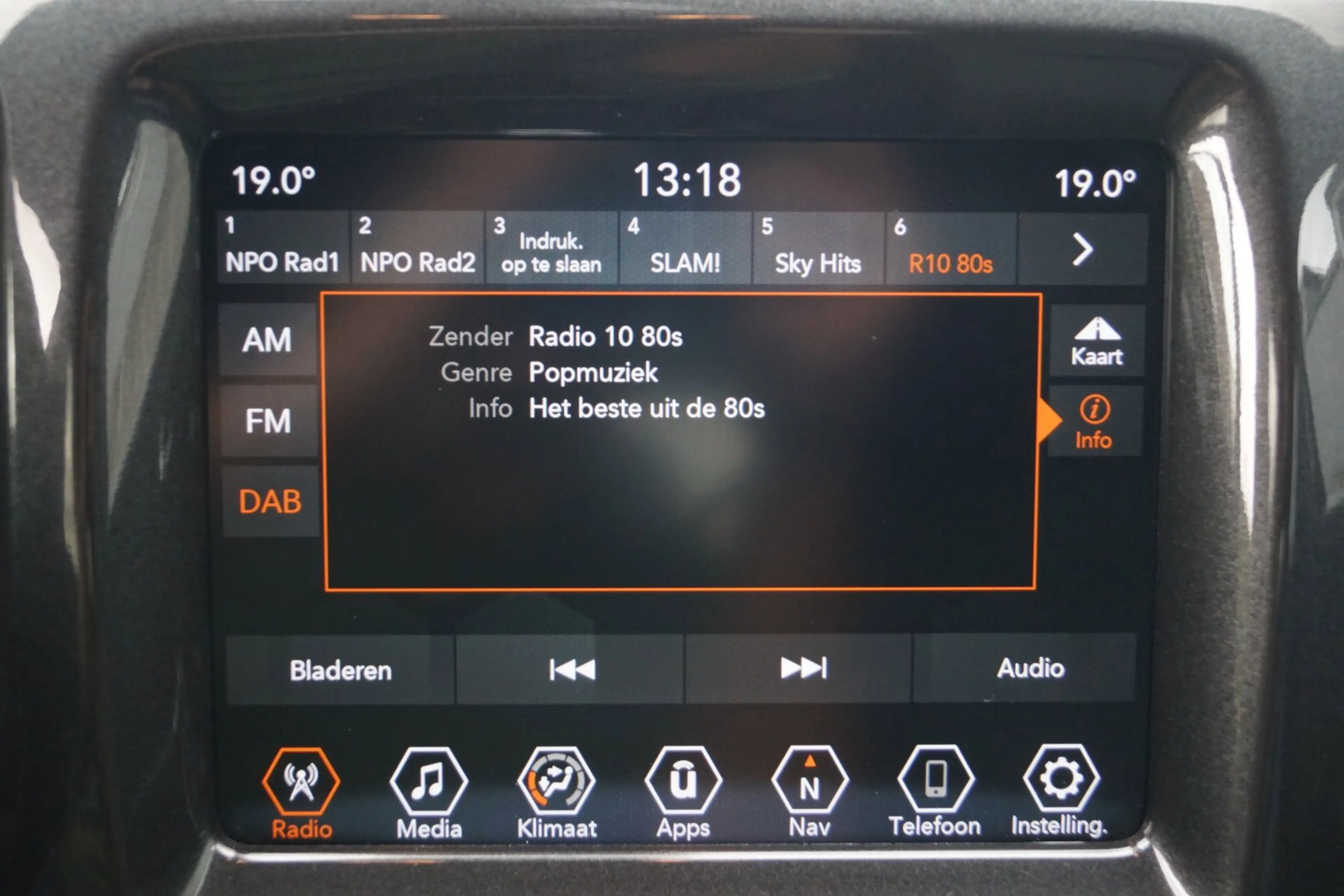 Jeep Compass 1.3T S Autom Leder Sportst Stoel/Stuurverw Navi Ca — photo 13