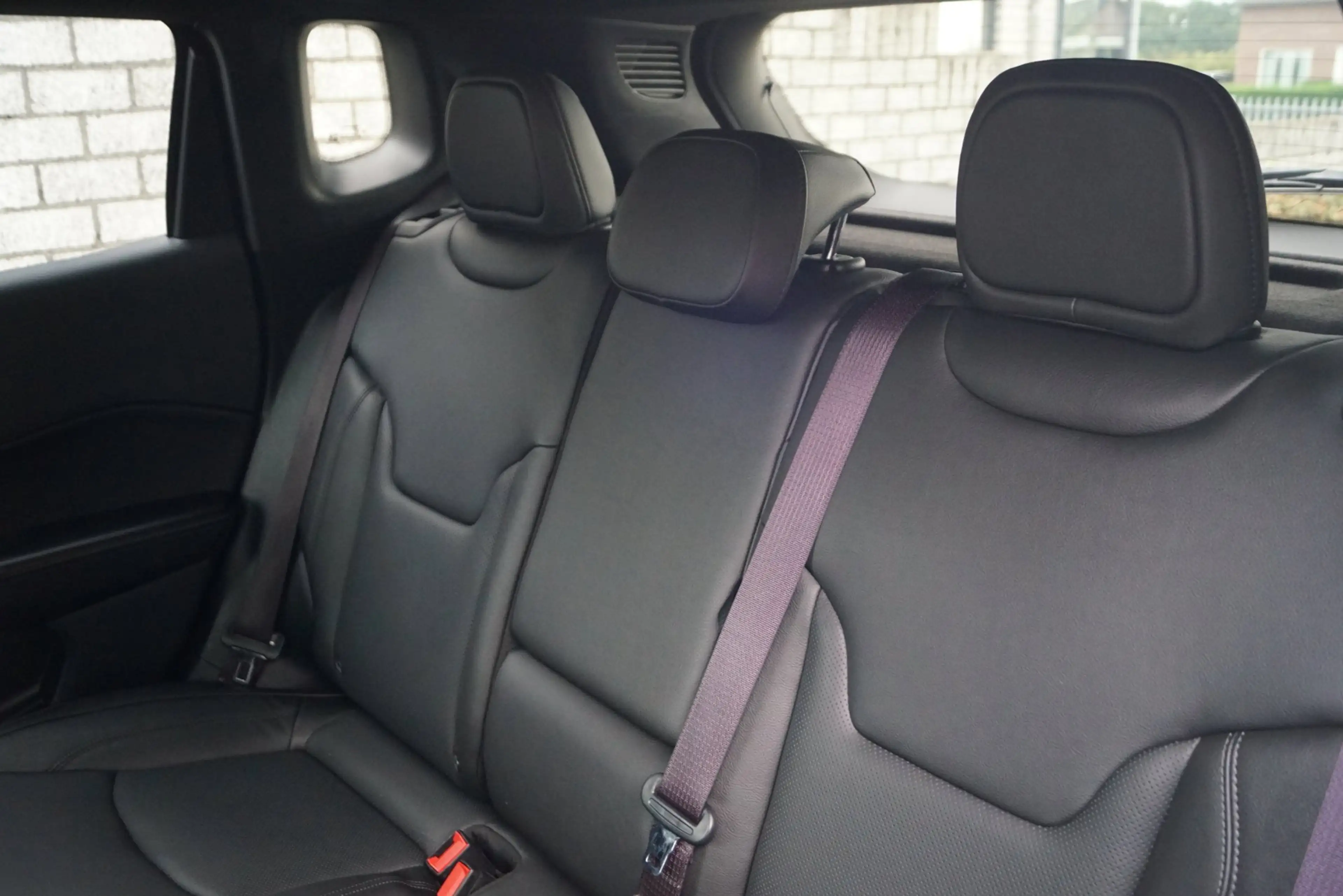 Jeep Compass 1.3T S Autom Leder Sportst Stoel/Stuurverw Navi Ca — photo 6