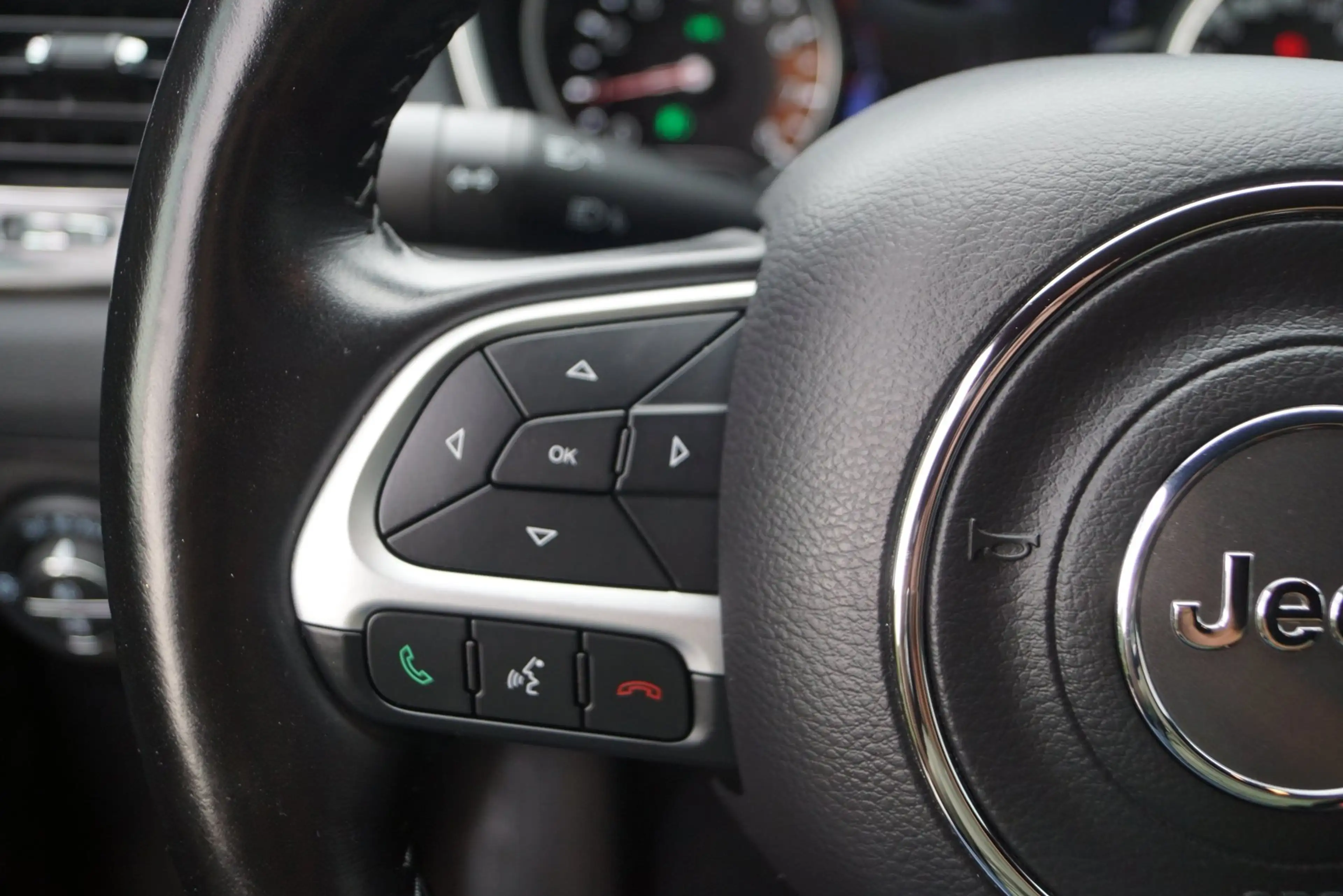 Jeep Compass 1.3T S Autom Leder Sportst Stoel/Stuurverw Navi Ca — photo 20