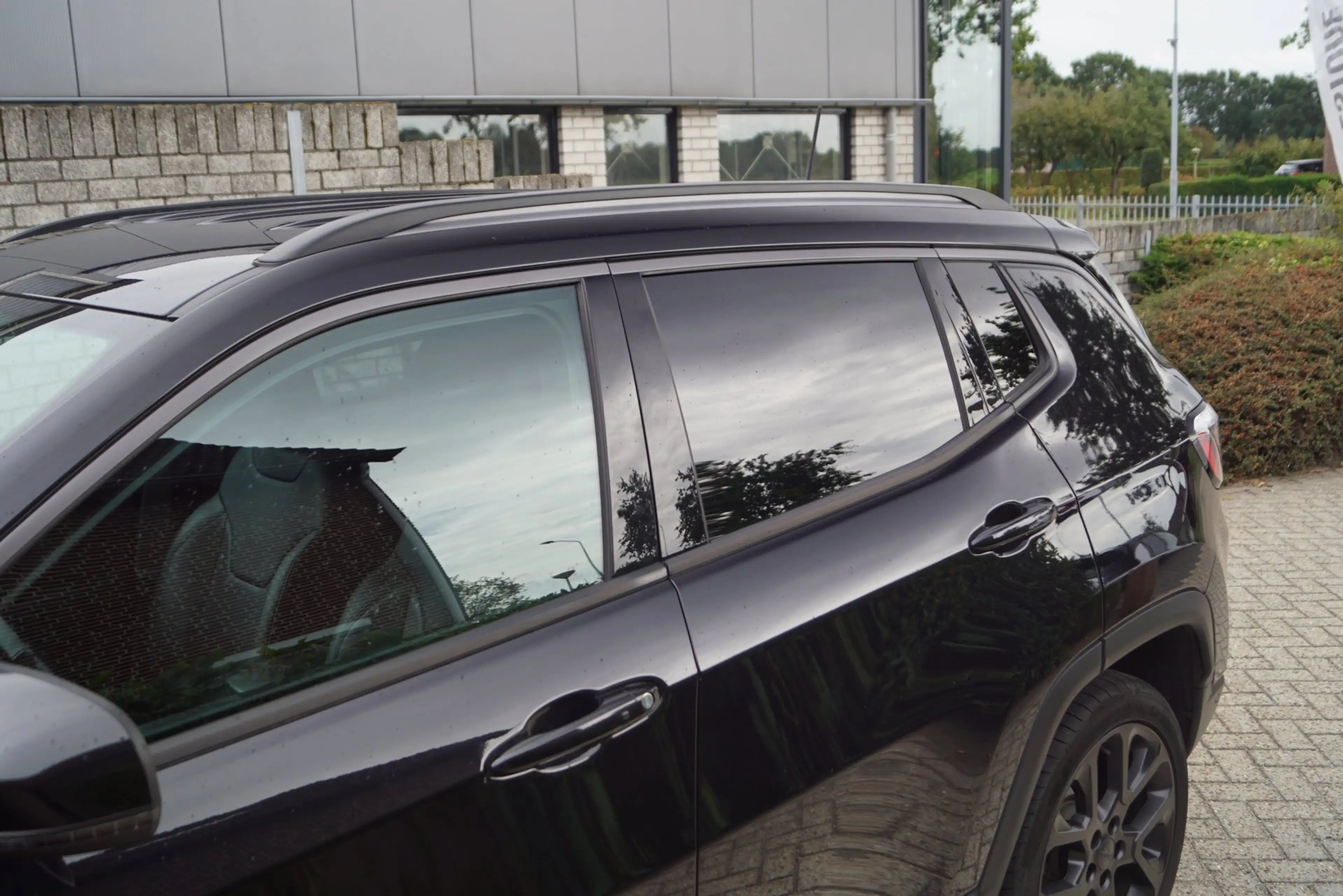 Jeep Compass 1.3T S Autom Leder Sportst Stoel/Stuurverw Navi Ca — photo 31