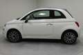 Fiat 500C 0.9 TwinAir Turbo 80 Collezione Cabriolet | panora Wit - thumbnail 2