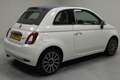 Fiat 500C 0.9 TwinAir Turbo 80 Collezione Cabriolet | panora Wit - thumbnail 5