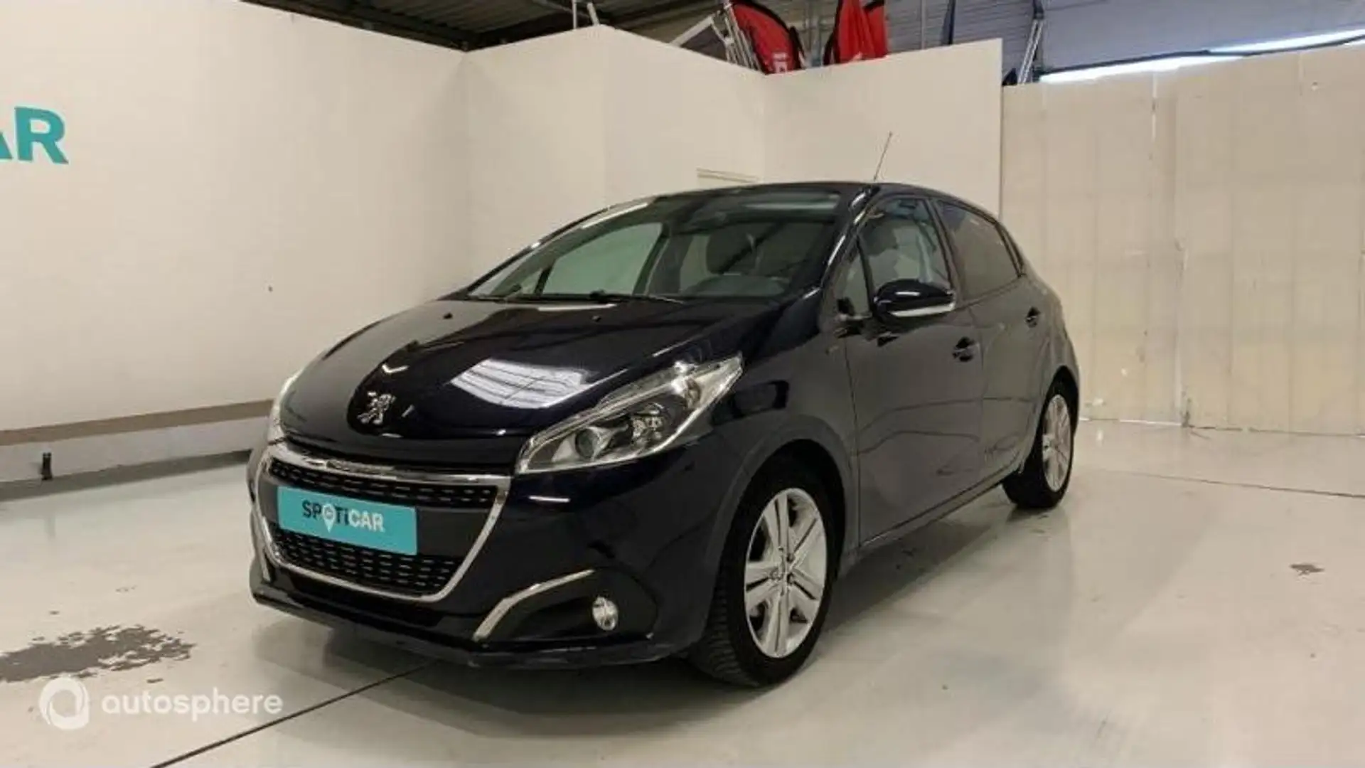 Peugeot 208 1.2 PureTech 82ch Style 5p - 1