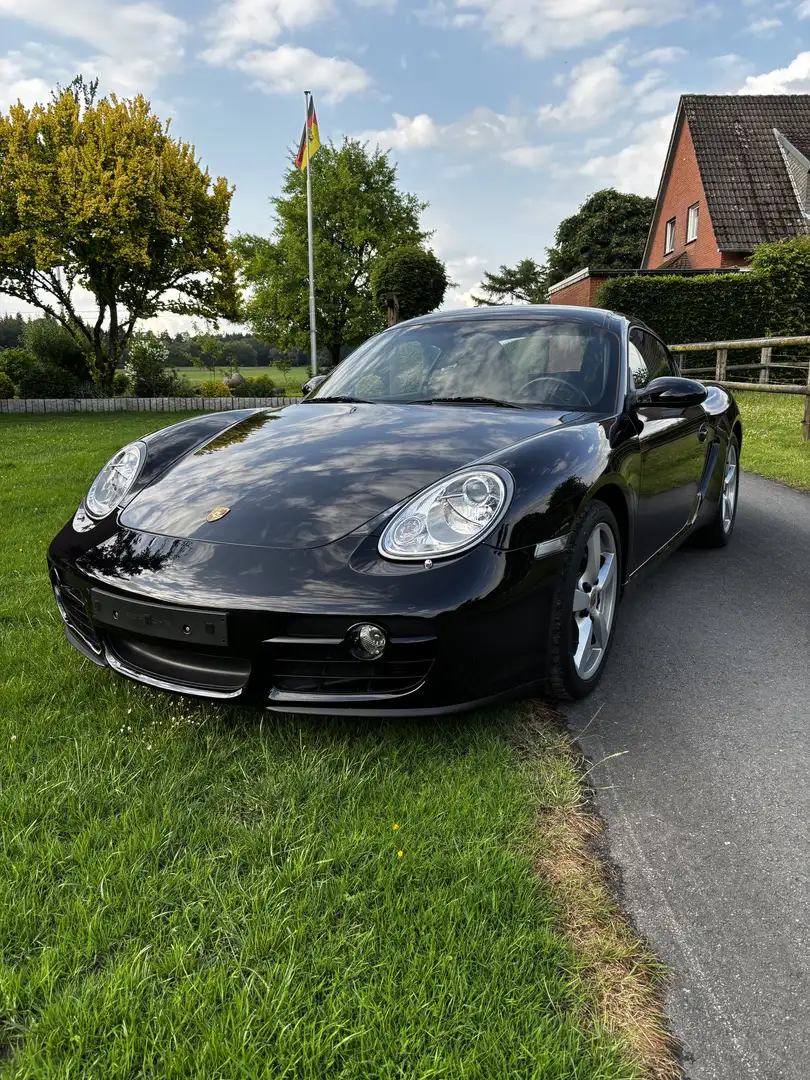 Porsche Cayman - 2