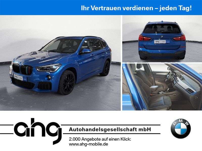 Second hand Bmw X1 sDrive20i