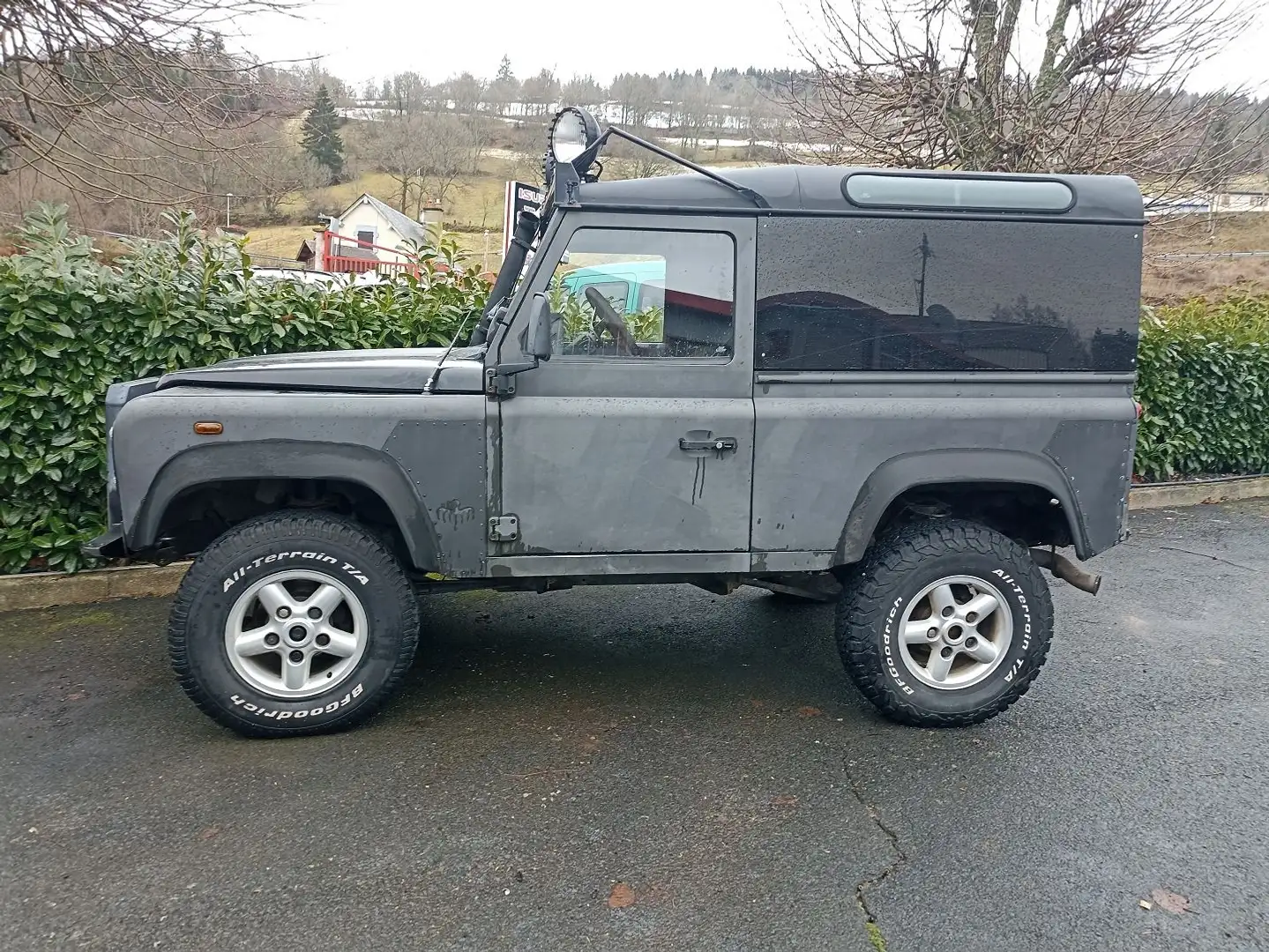 Land Rover Defender 90 2.5TD5 122 CV - 2