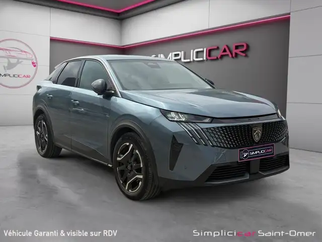 2024 Peugeot 3008 in Blue for sale