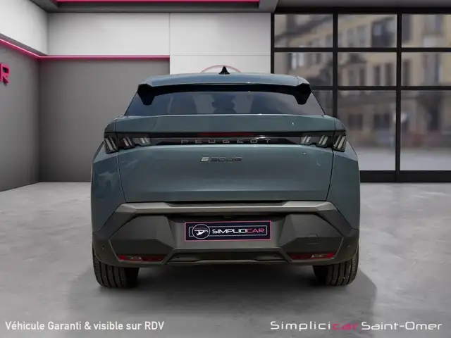 Peugeot 3008 view 7