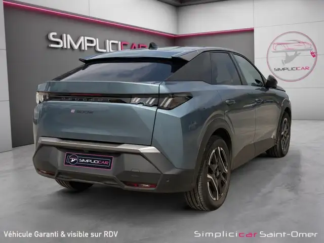 Peugeot 3008 view 8