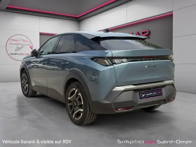 Peugeot 3008 view 3