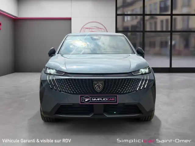 Peugeot 3008 view 4