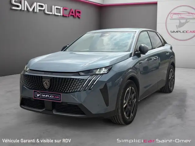 Peugeot 3008 view 5