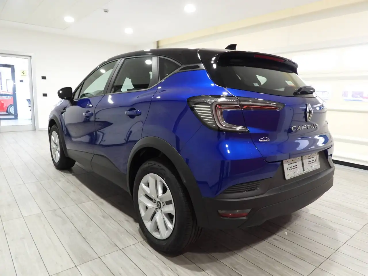 Renault Captur 2026
