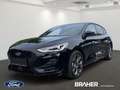 Ford Focus 1.0 EcoBoost ST-Line X DAB Facelift Schwarz - thumbnail 1