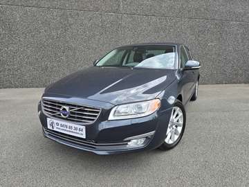 S80 2.0 D3 Summum AIRCO/LEDER/GPS/PDC/FULL OHB !!