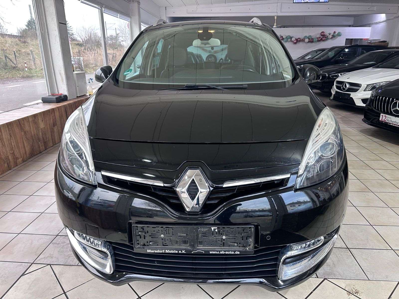 Second hand Renault Scenic 1.6