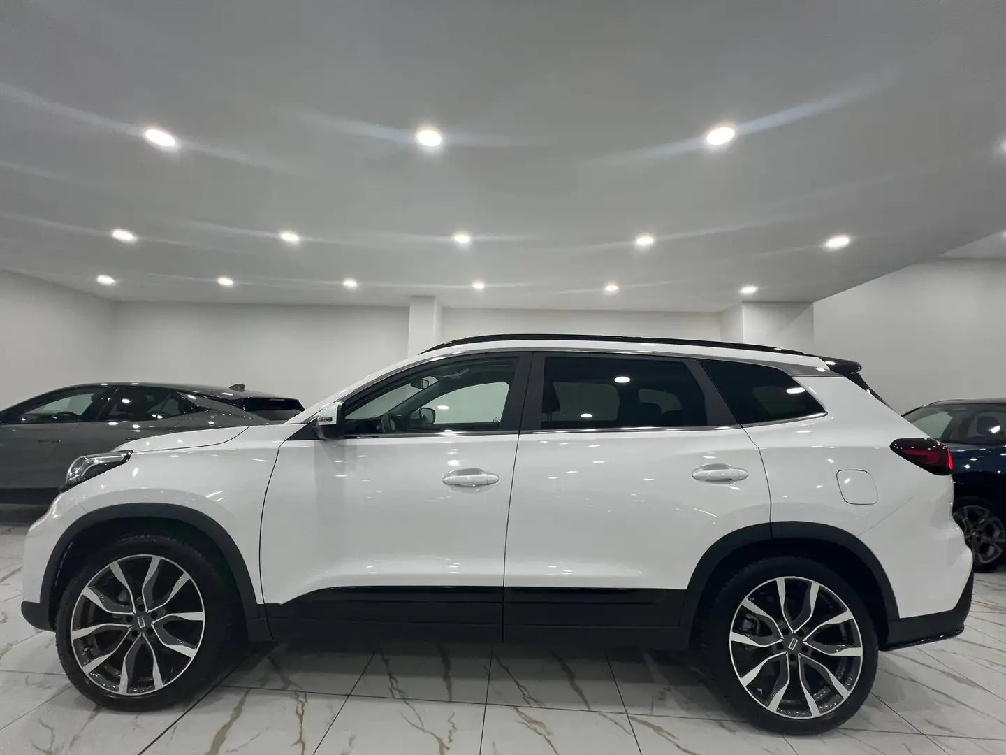 Sportequipe Sportequipe 7 Sportequipe 7 1.5 turbo Gpl 154cv dct Weiß - 2