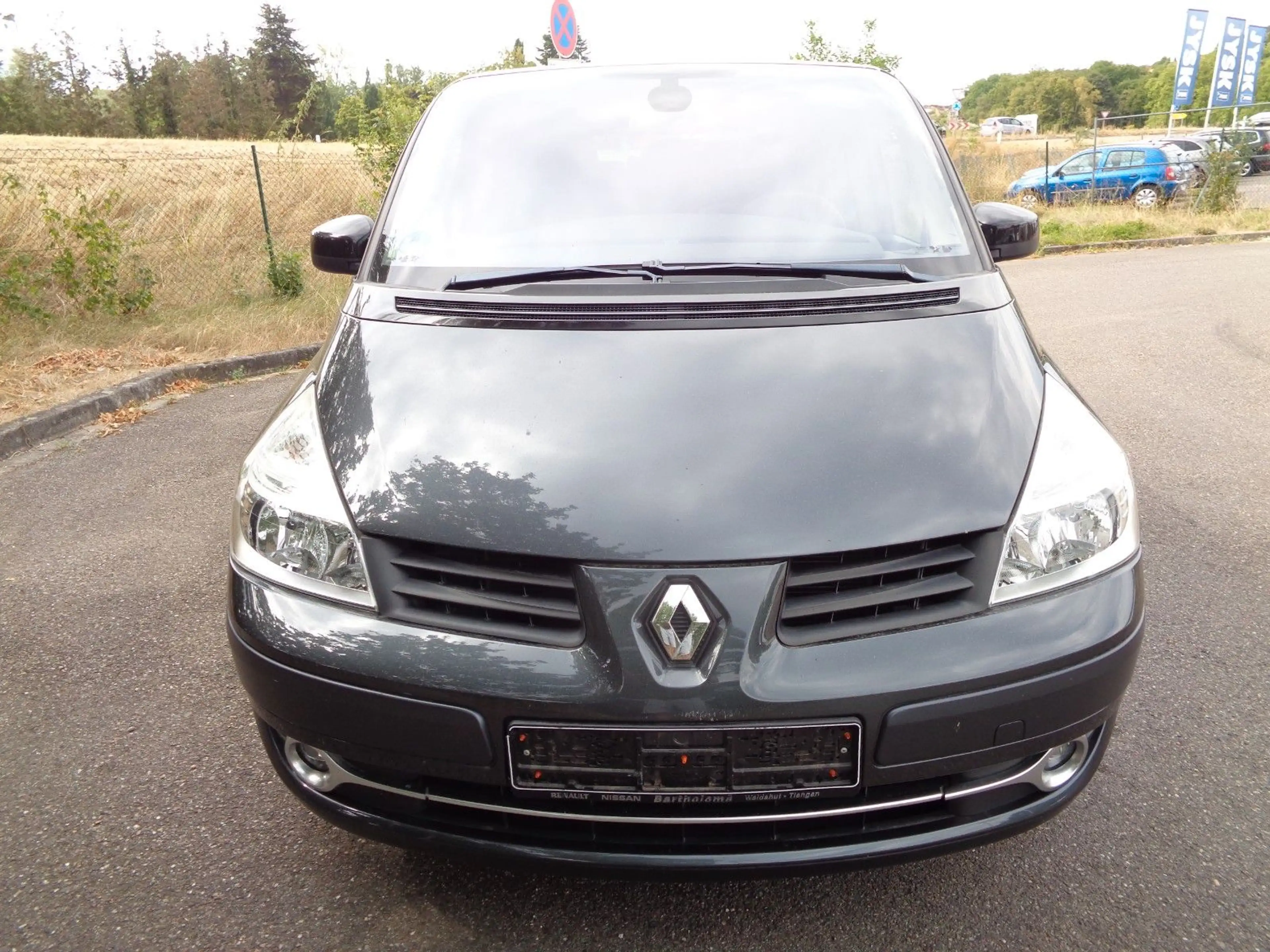 Renault Espace IV Celsium 2,0 110 kW dCi /6 Sitze — photo 2