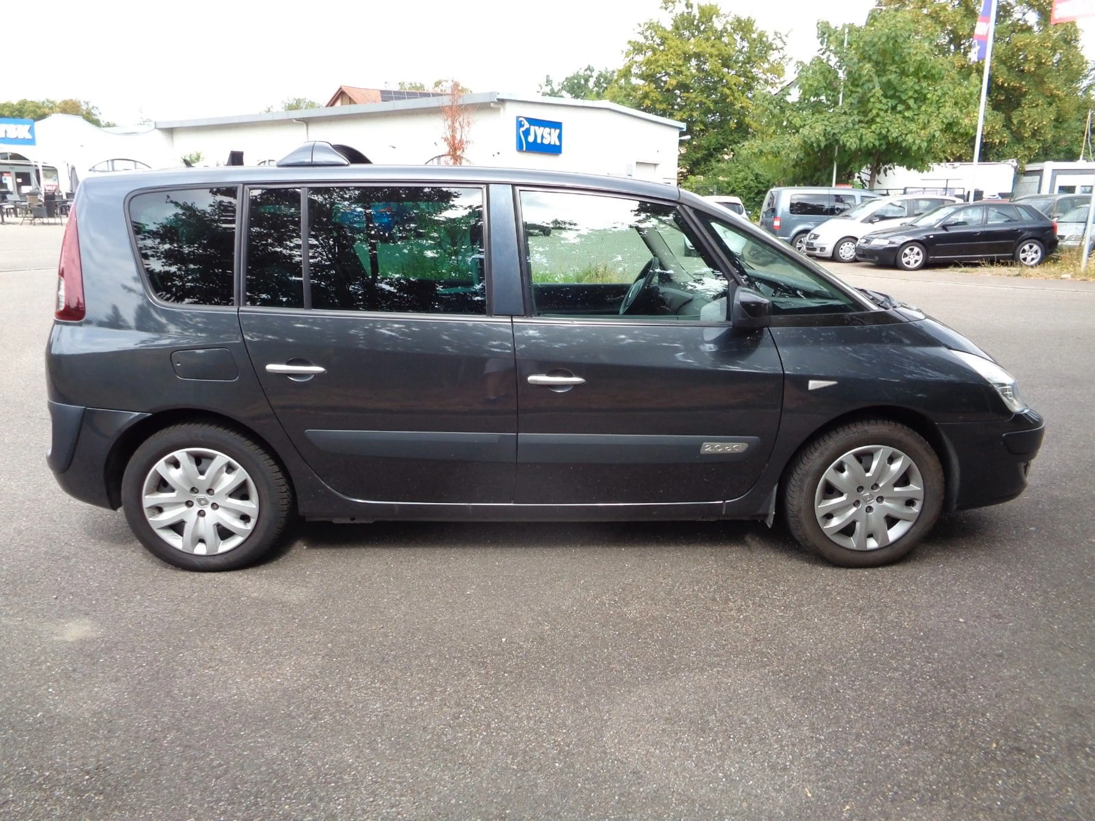 Renault Espace IV Celsium 2,0 110 kW dCi /6 Sitze — photo 8