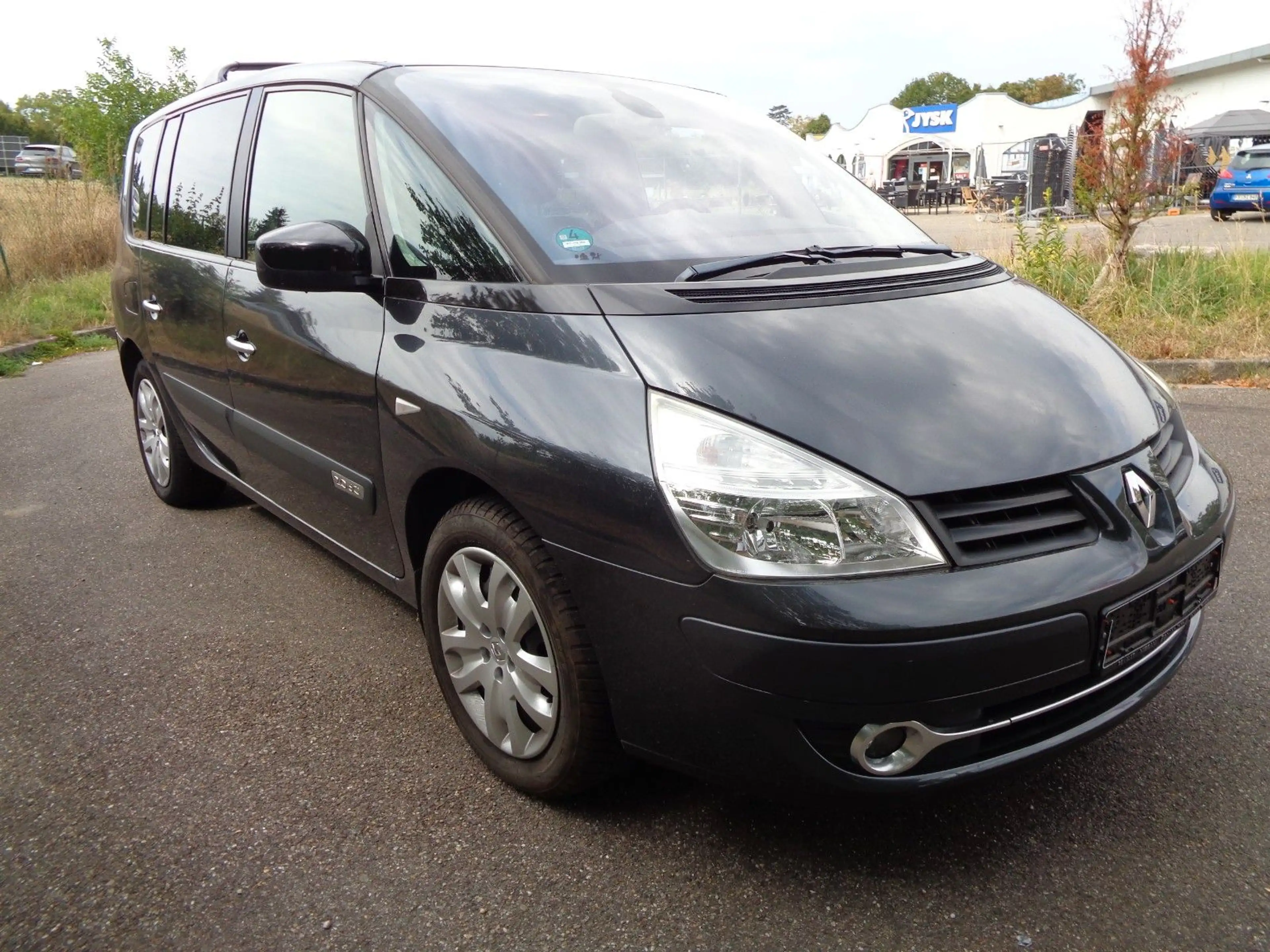 Renault Espace IV Celsium 2,0 110 kW dCi /6 Sitze — photo 3