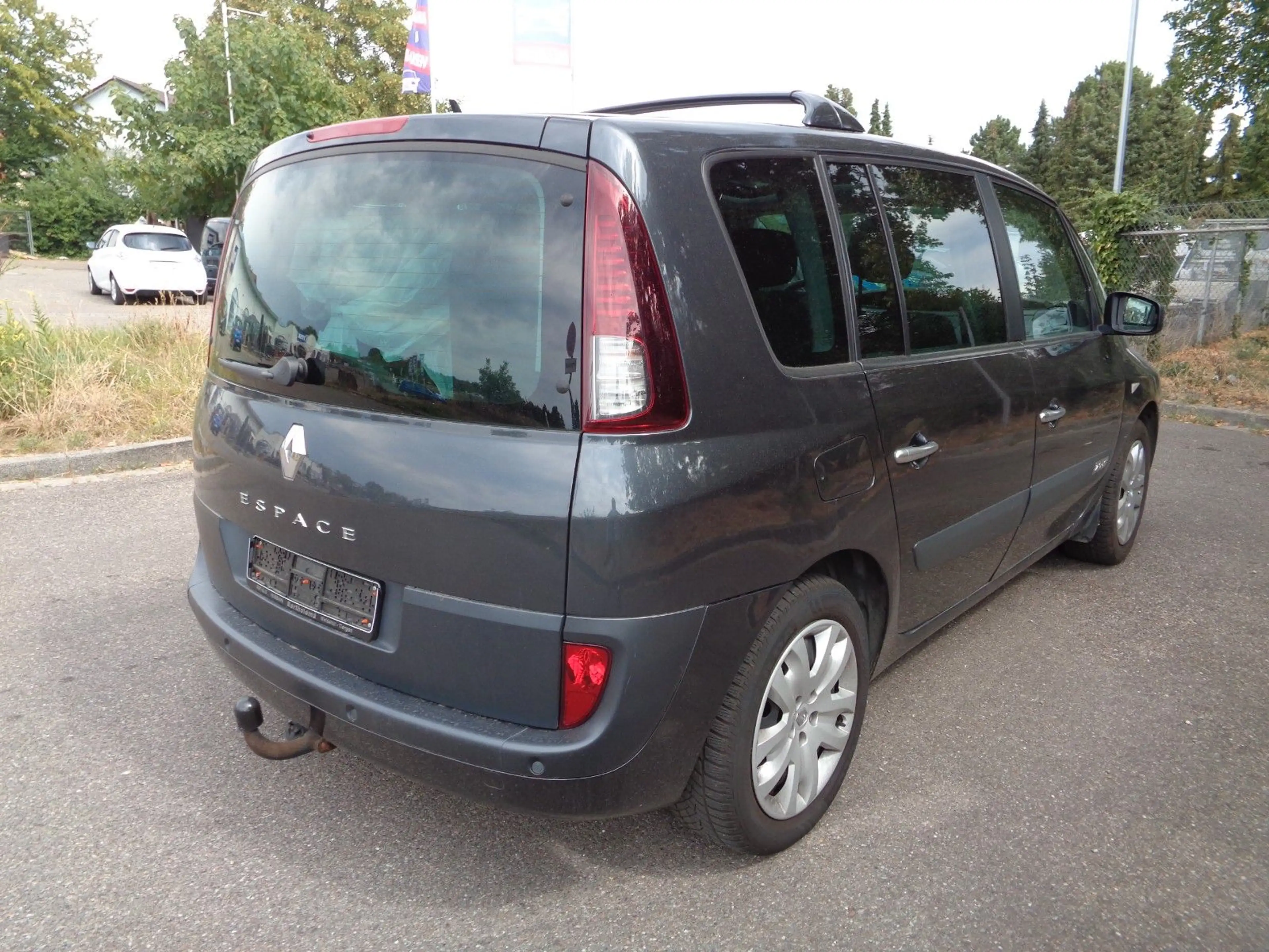 Renault Espace IV Celsium 2,0 110 kW dCi /6 Sitze — photo 4