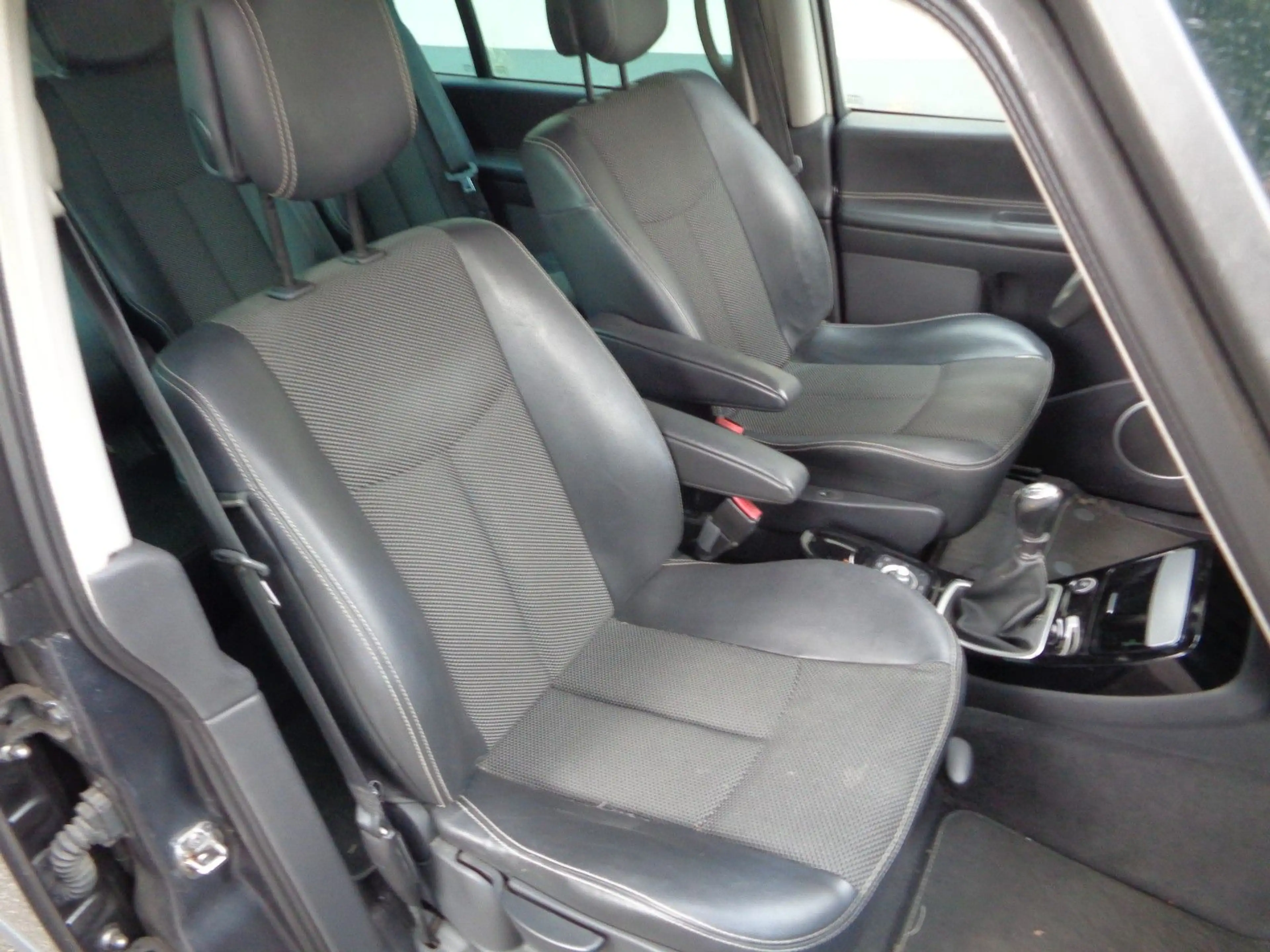 Renault Espace IV Celsium 2,0 110 kW dCi /6 Sitze — photo 13