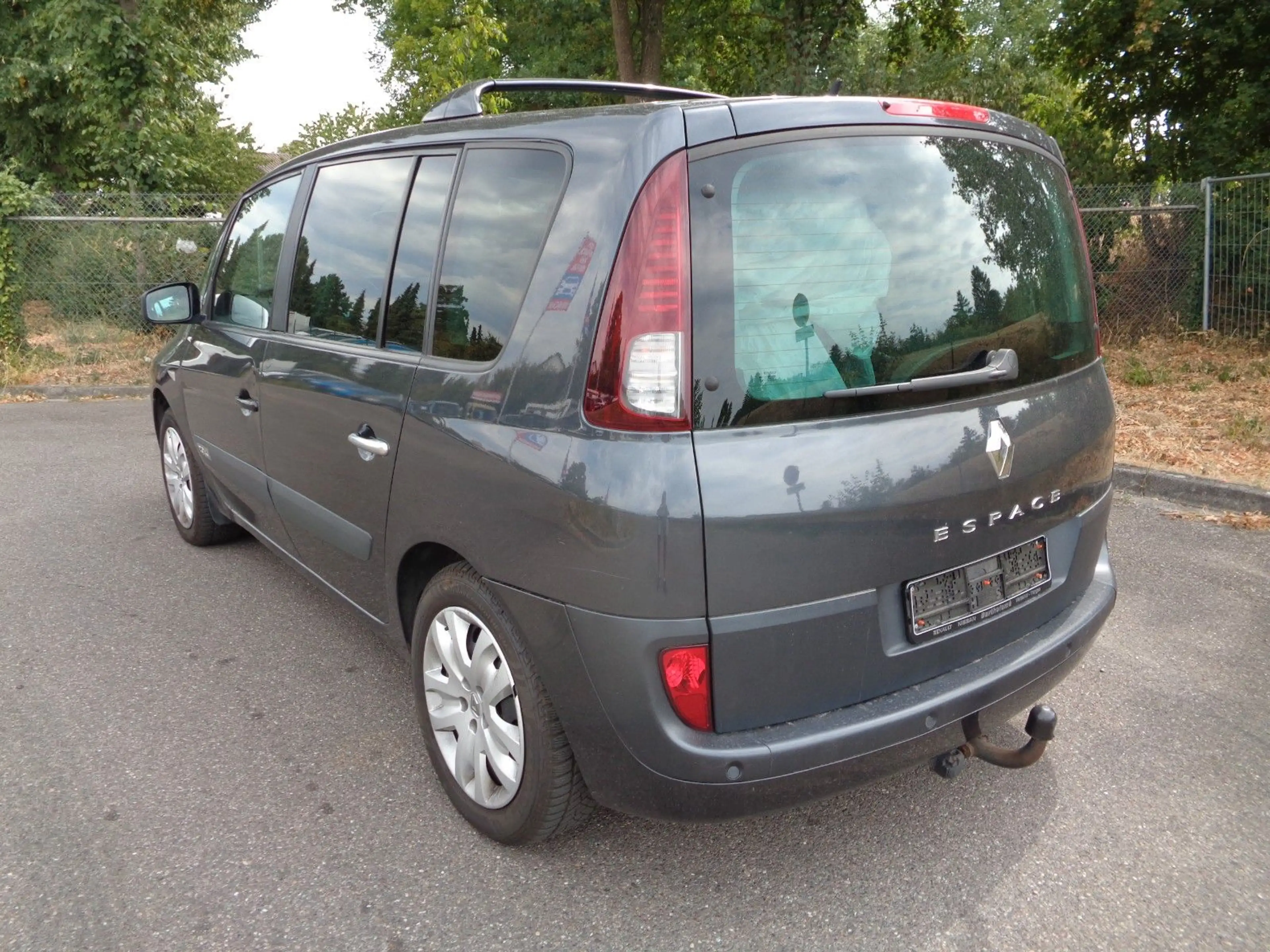 Renault Espace IV Celsium 2,0 110 kW dCi /6 Sitze — photo 6
