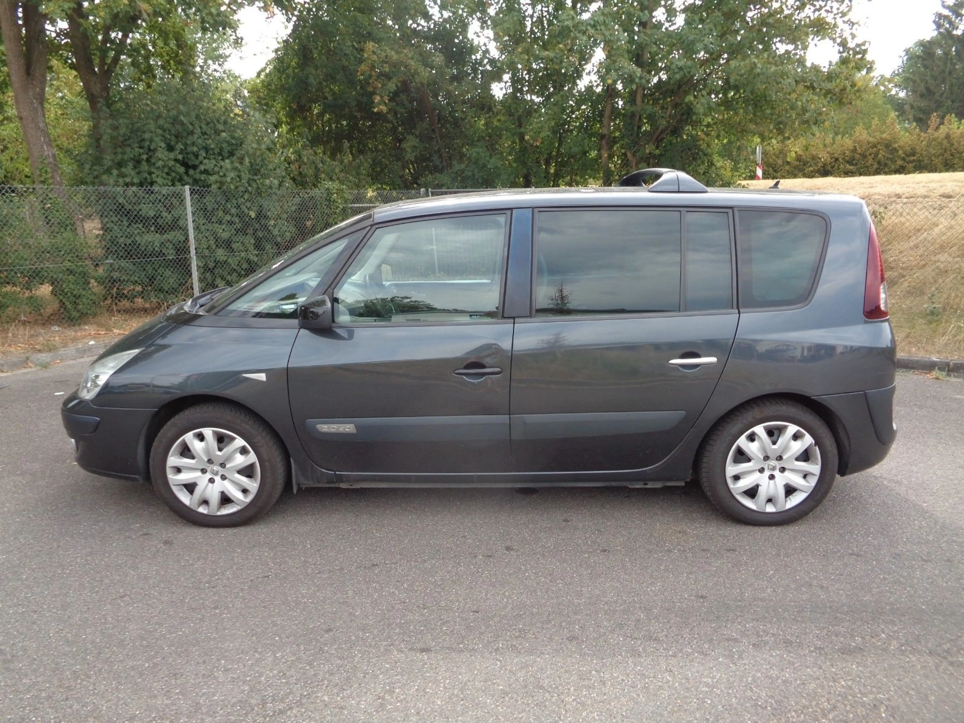 Renault Espace IV Celsium 2,0 110 kW dCi /6 Sitze — photo 7