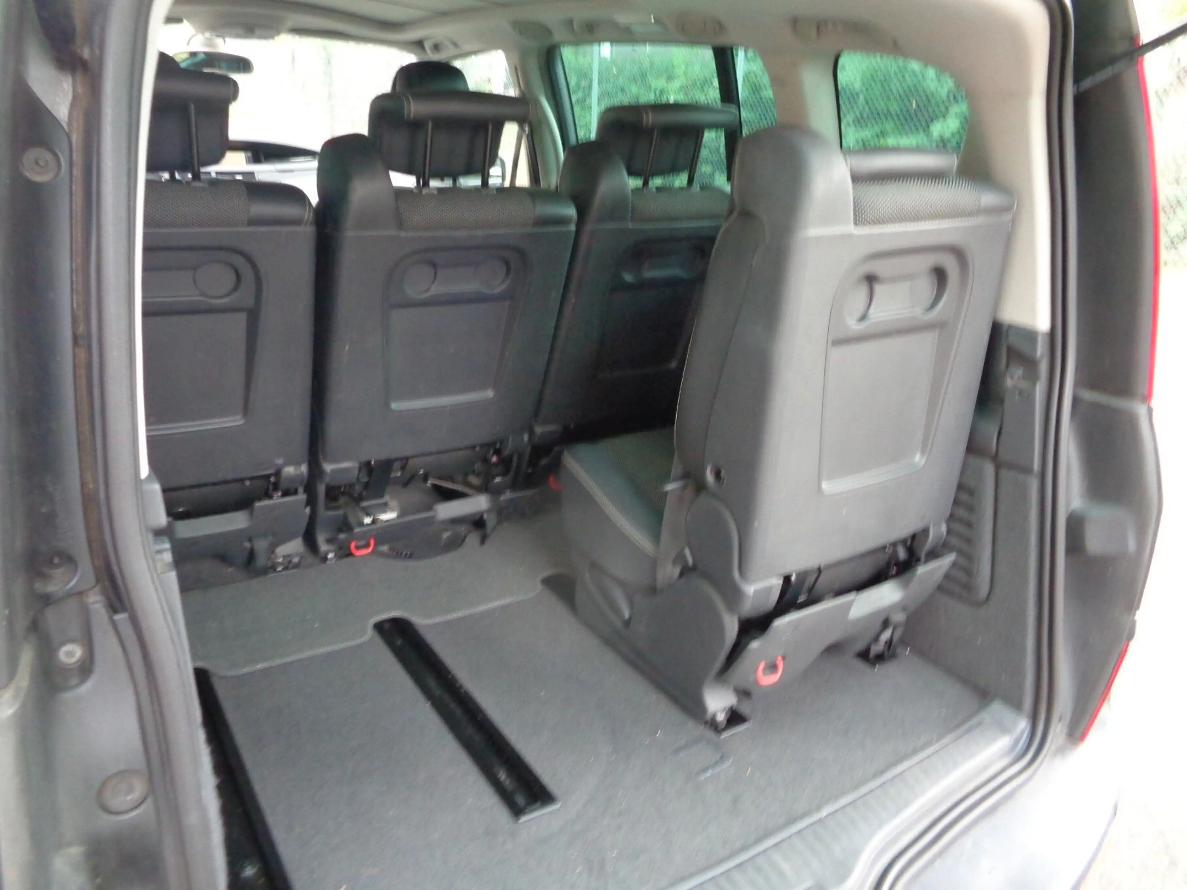 Renault Espace IV Celsium 2,0 110 kW dCi /6 Sitze — photo 15