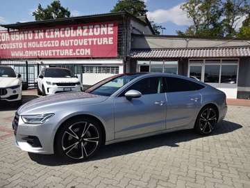 Sportback 45 3.0 tdi mhev Business plus quattro s-tronic VIRTUAL COKPIT