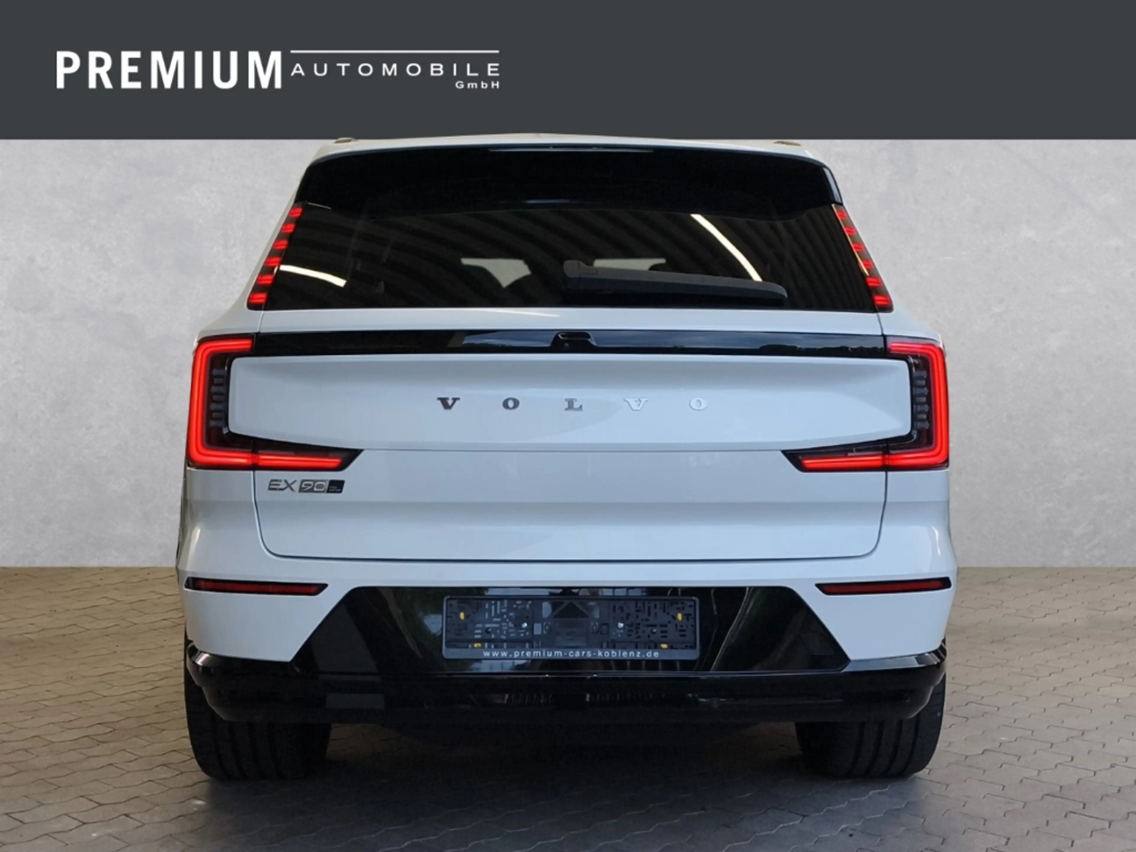 Volvo EX90 Ultra Pure Electric AWD 7-Sitzer Bowers & Wilkins — photo 7
