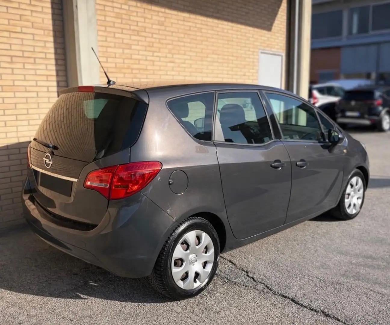 Opel Meriva OPEL Meriva 1.4 Turbo GPL-Tech 120cv Elective - 2