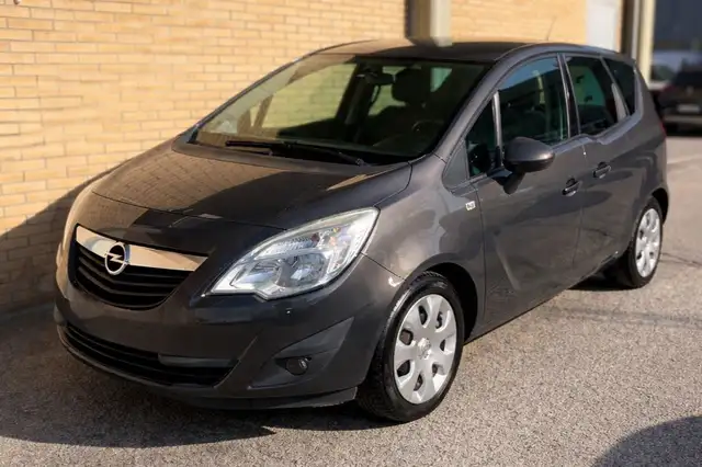 Opel Meriva OPEL Meriva 1.4 Turbo GPL-Tech 120cv Elective