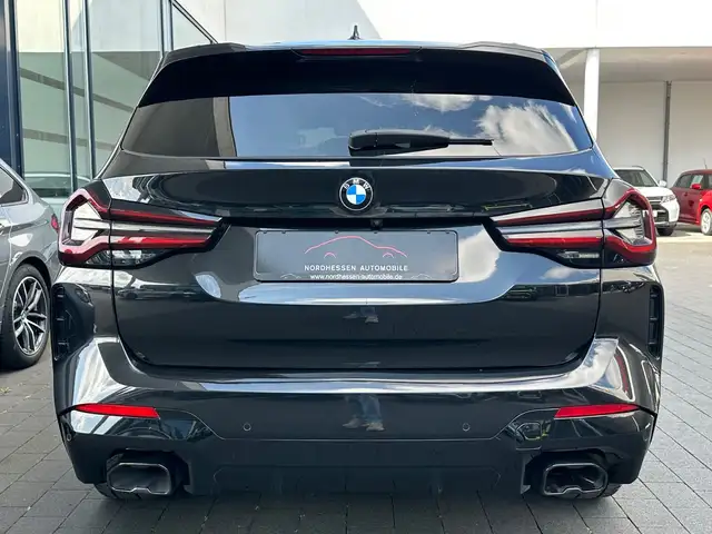 BMW X3 M view 7