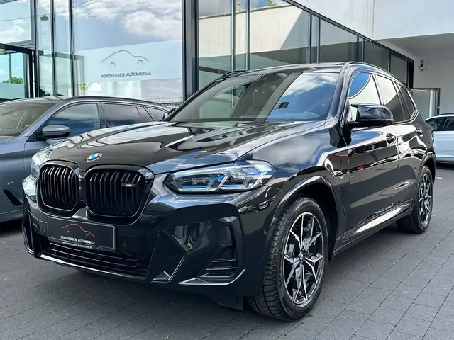 2022 BMW X3 M in Black for sale
