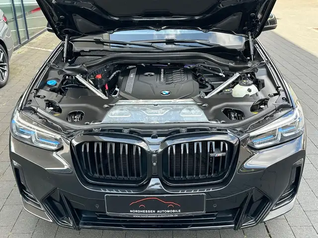 BMW X3 M view 6